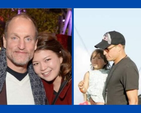 Zoe Giordano Harrelson