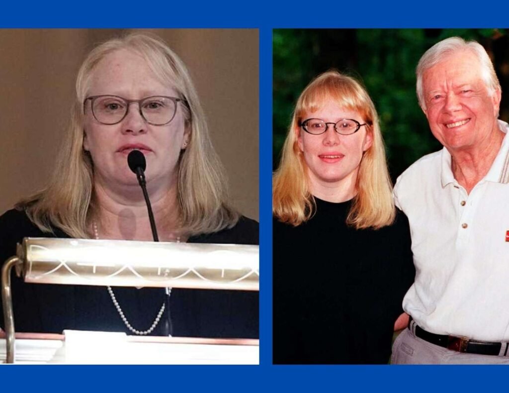 Amy Carter Net Worth