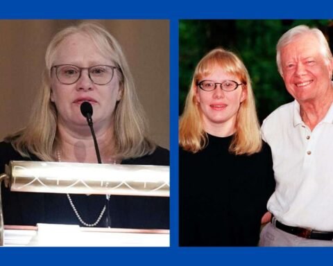 Amy Carter Net Worth