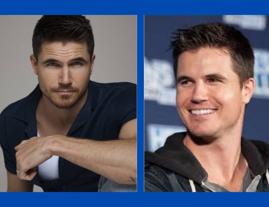 Robbie Amell