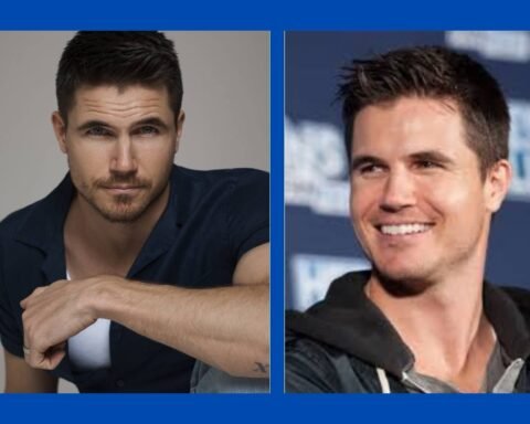 Robbie Amell
