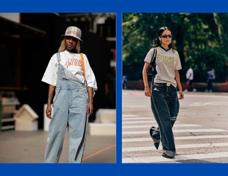 90s Fashion Trends