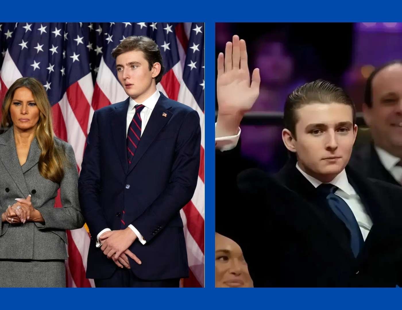 Barron Trump