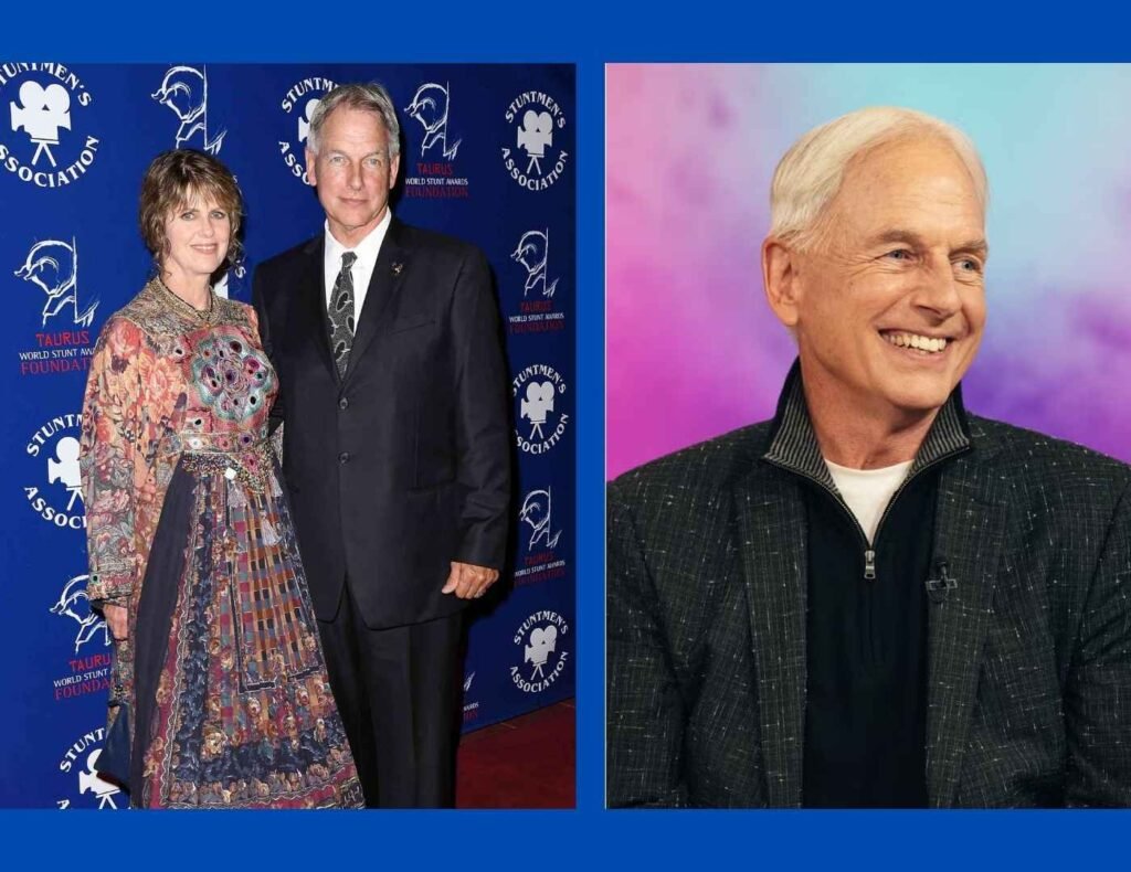 Mark Harmon