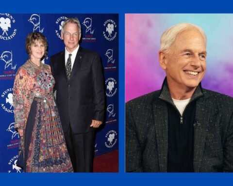 Mark Harmon