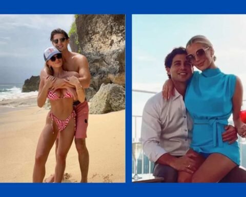 Madison Scarpino Married