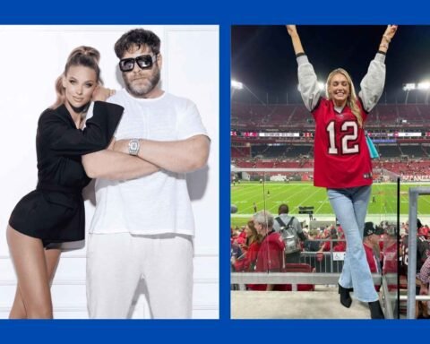 Veronika Rajek Married