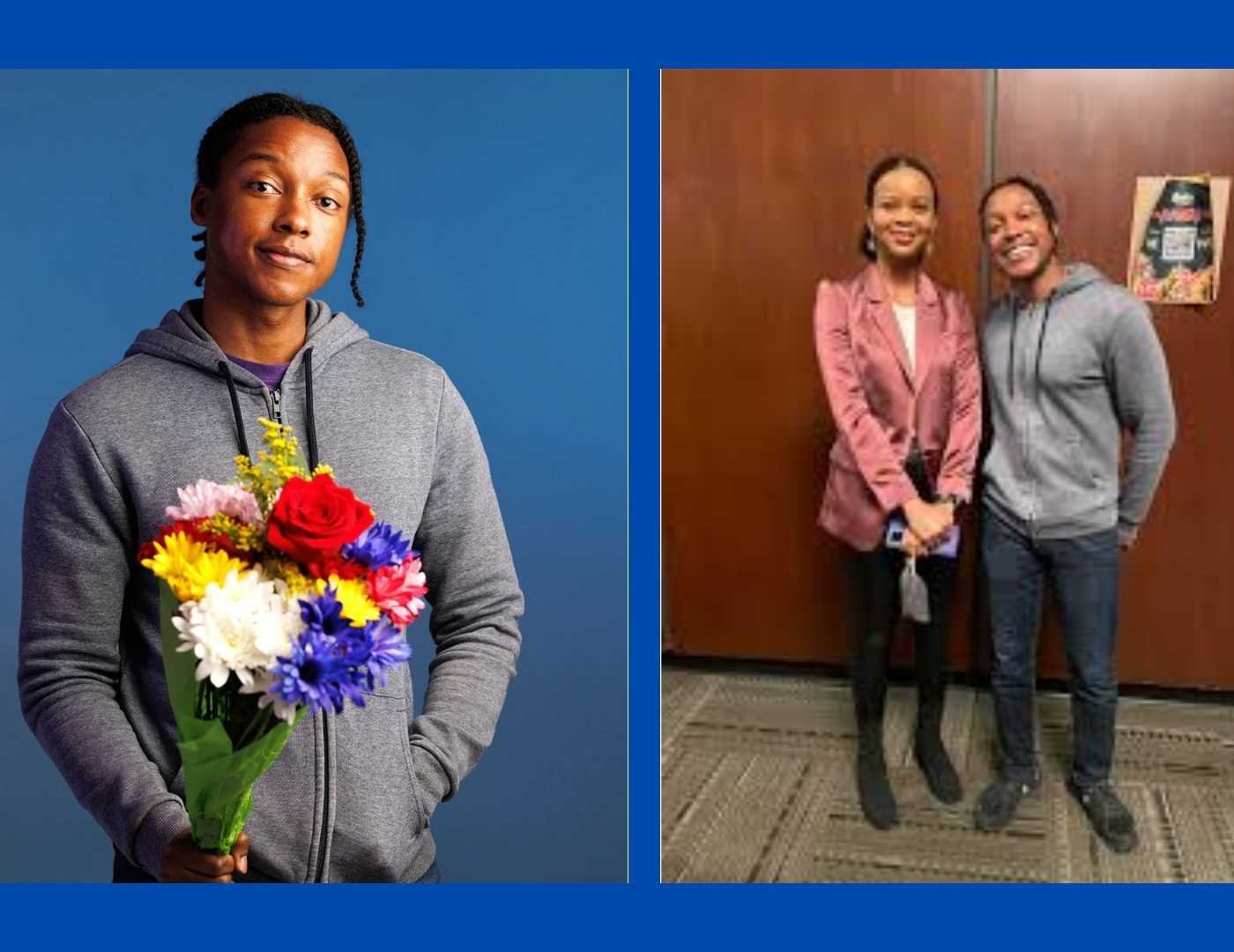 Josh Johnson Girlfriend