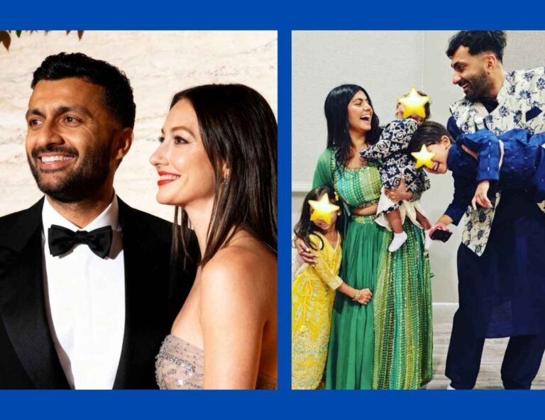 Nimesh Patel Wife