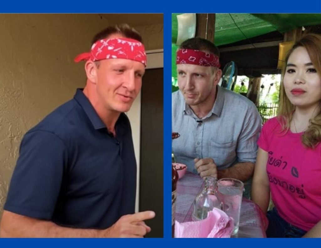 Will Sonbuchner Wife