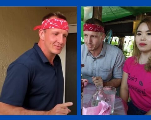 Will Sonbuchner Wife