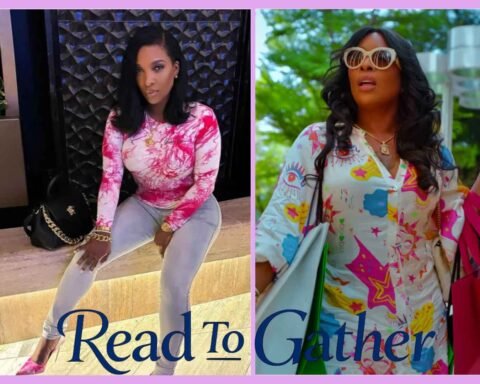 Lastonia Leviston Age