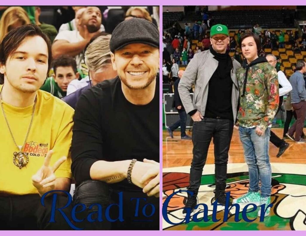 Elijah Hendrix Wahlber