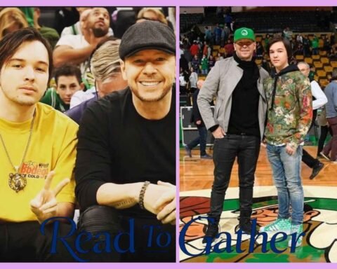 Elijah Hendrix Wahlber