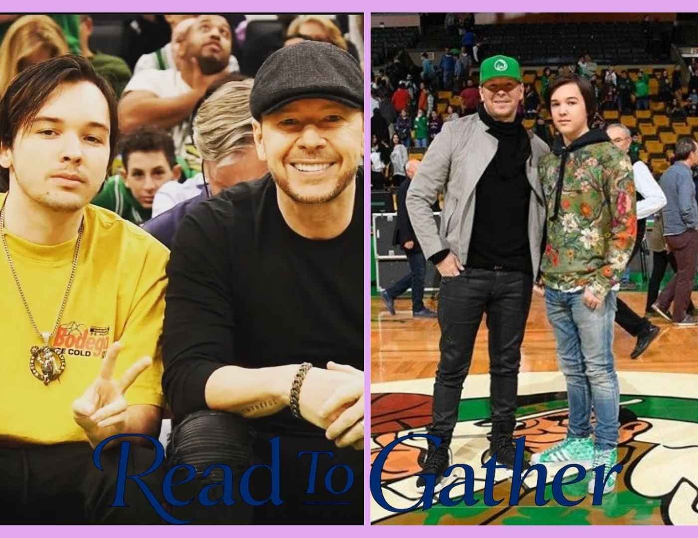 Elijah Hendrix Wahlber