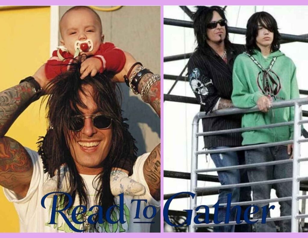 Gunner Nicholas Sixx