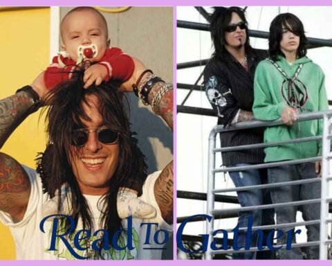 Gunner Nicholas Sixx