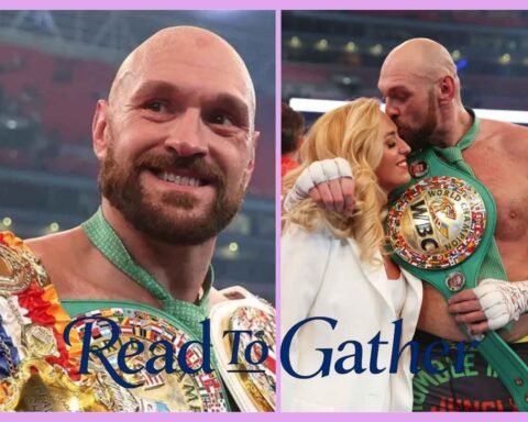 Tyson Fury Net Worth