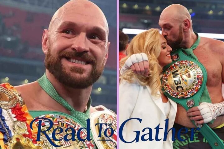 Tyson Fury Net Worth